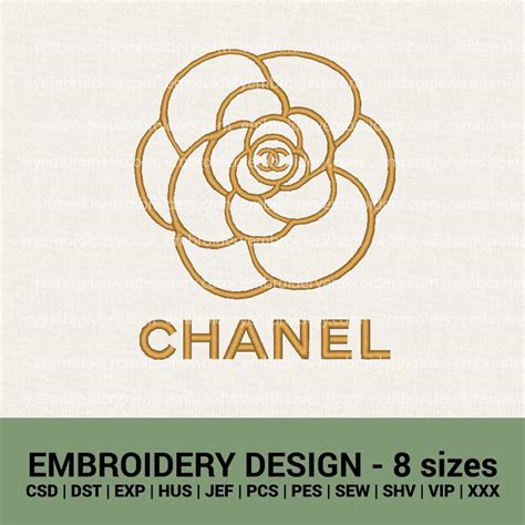 chanel camellia logo|coco chanel camellia flowers.